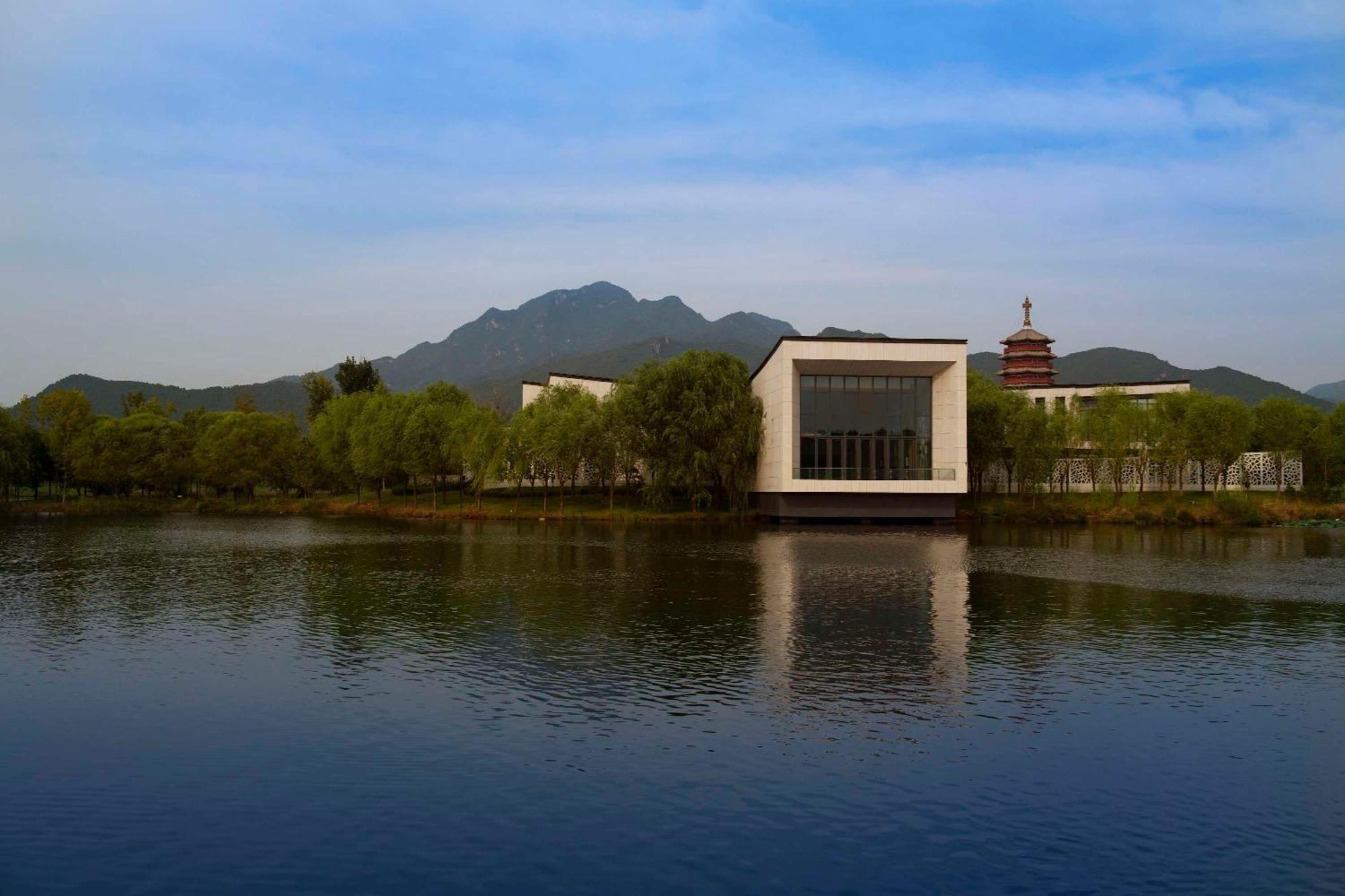 Yanqi Hotel, Managed by Kempinski Huairou Eksteriør bilde