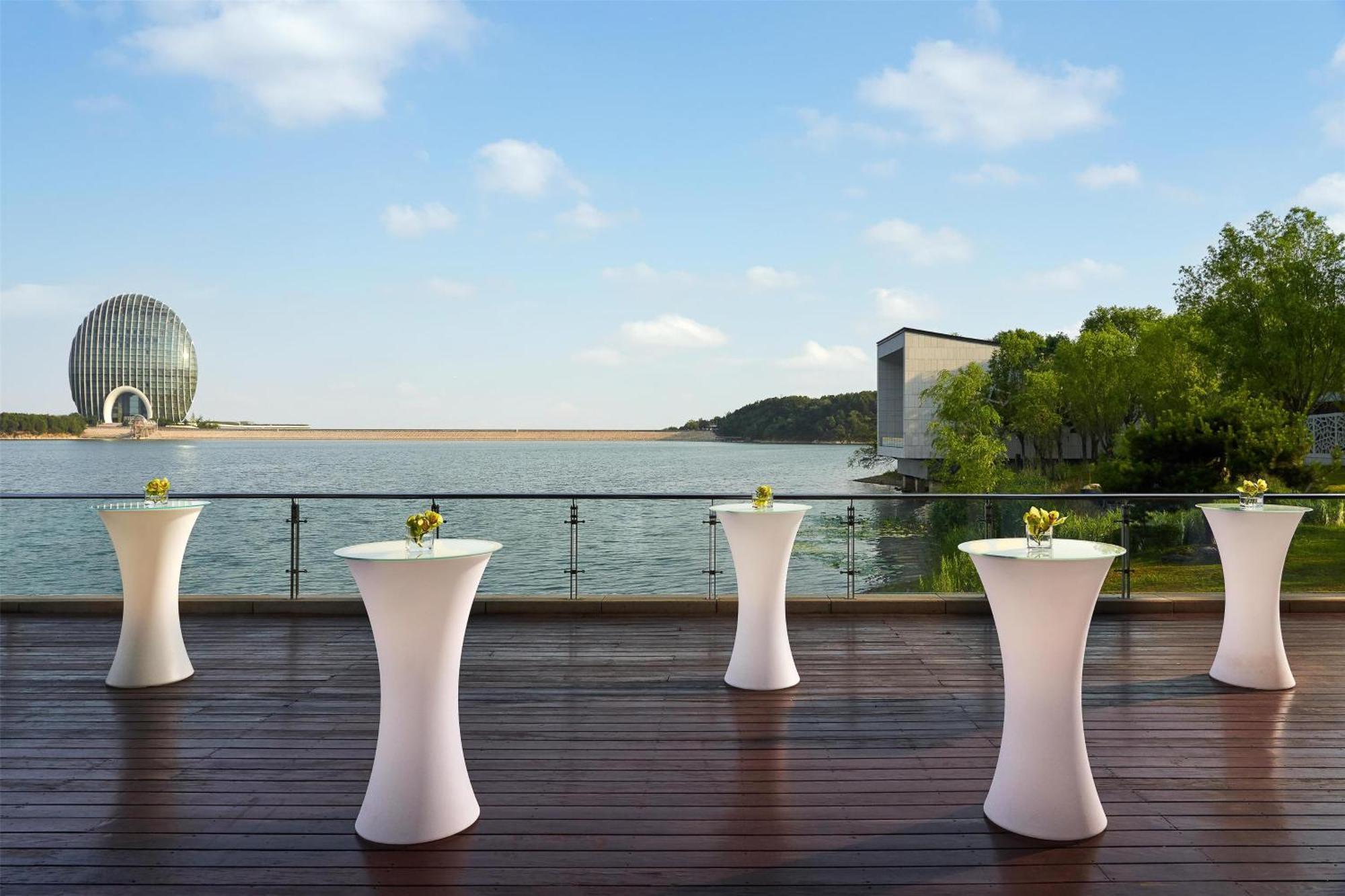 Yanqi Hotel, Managed by Kempinski Huairou Eksteriør bilde