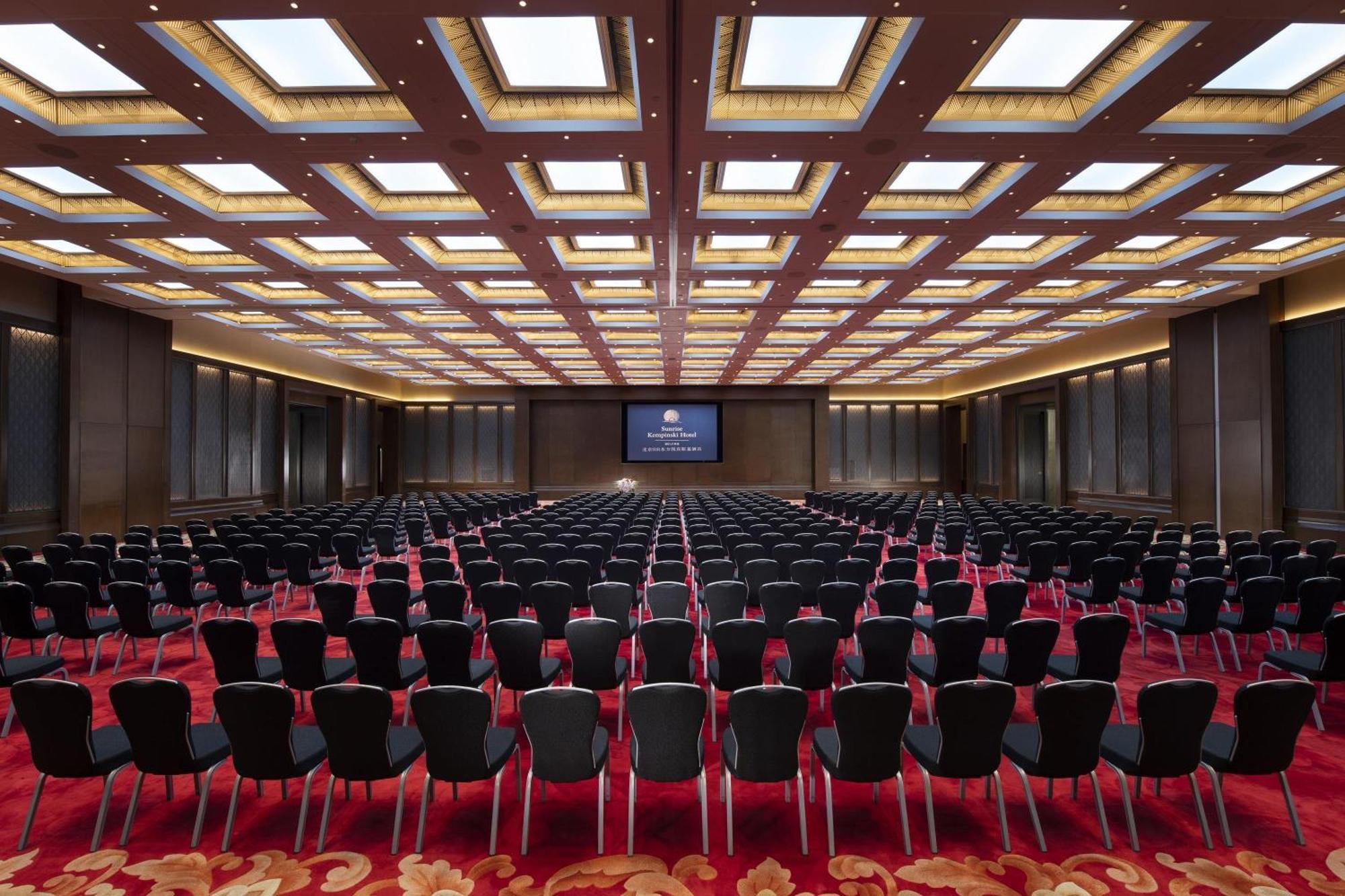 Yanqi Hotel, Managed by Kempinski Huairou Eksteriør bilde