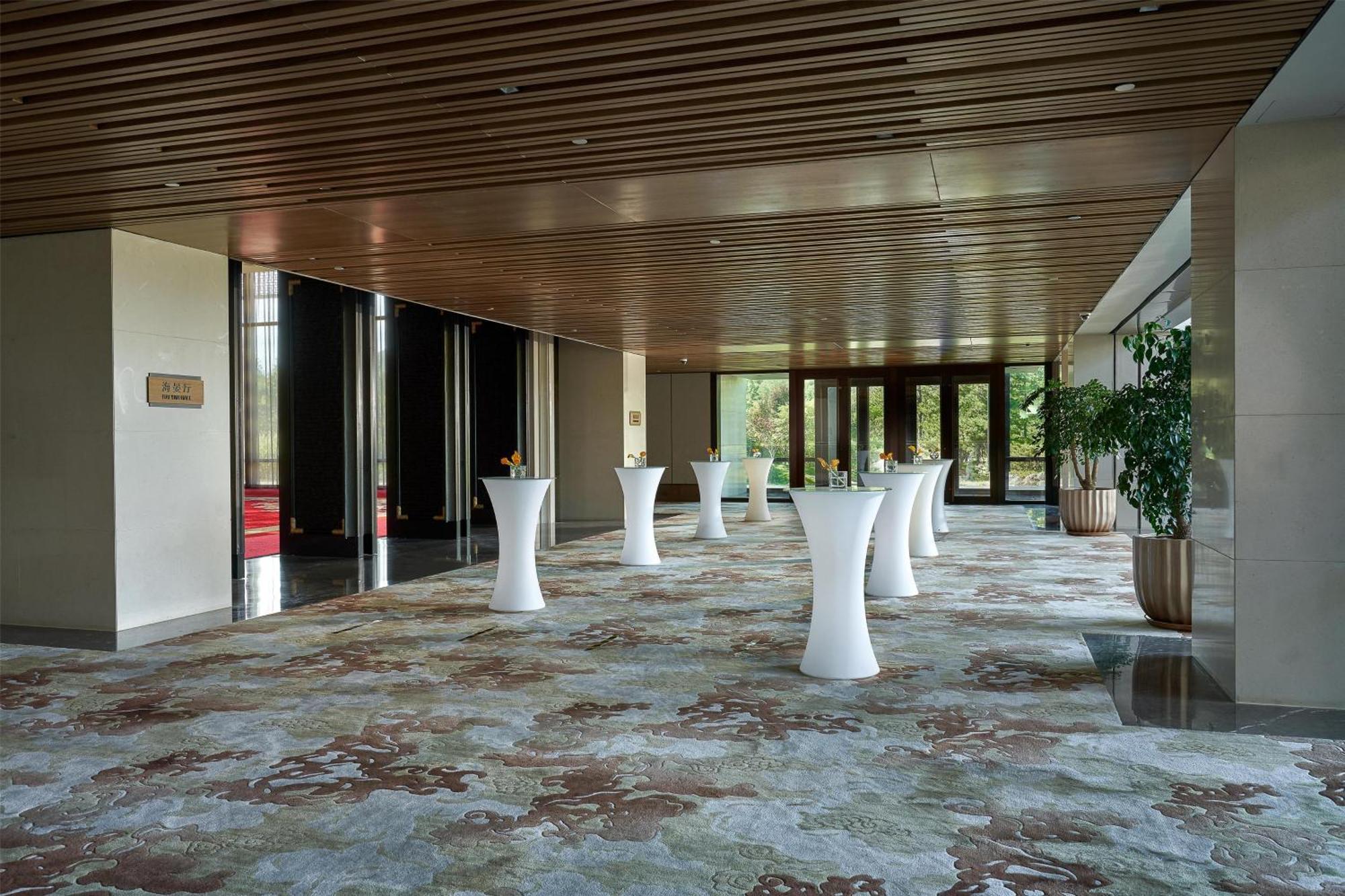 Yanqi Hotel, Managed by Kempinski Huairou Eksteriør bilde