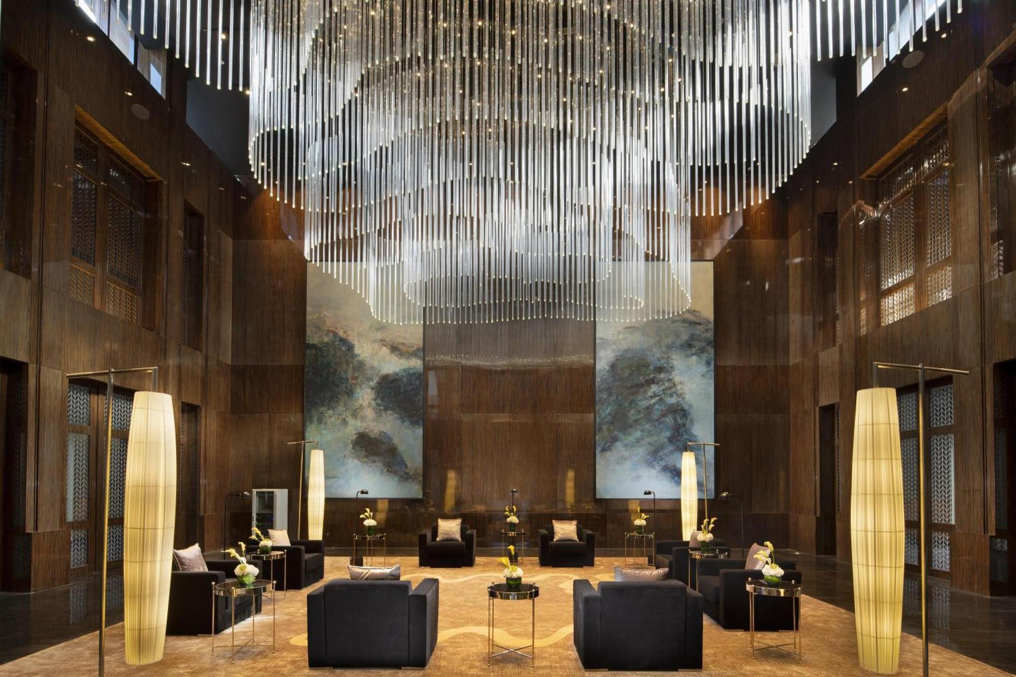 Yanqi Hotel, Managed by Kempinski Huairou Eksteriør bilde