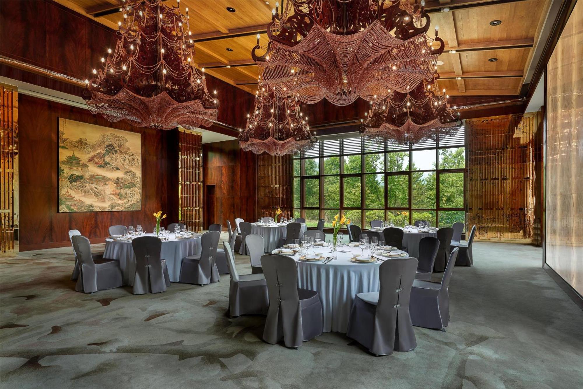 Yanqi Hotel, Managed by Kempinski Huairou Eksteriør bilde