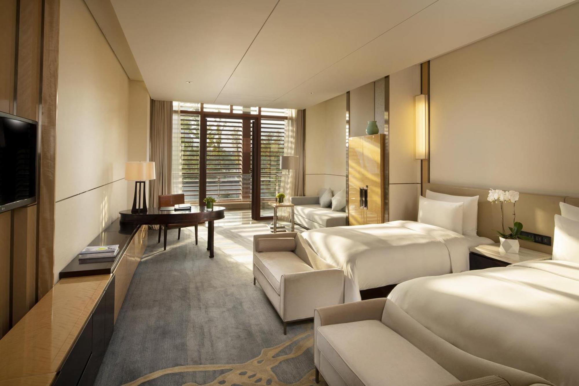 Yanqi Hotel, Managed by Kempinski Huairou Eksteriør bilde