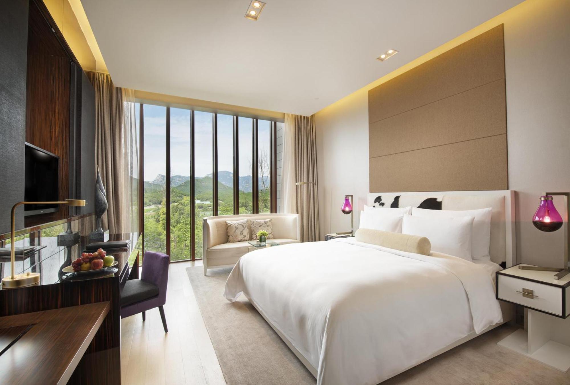 Yanqi Hotel, Managed by Kempinski Huairou Eksteriør bilde