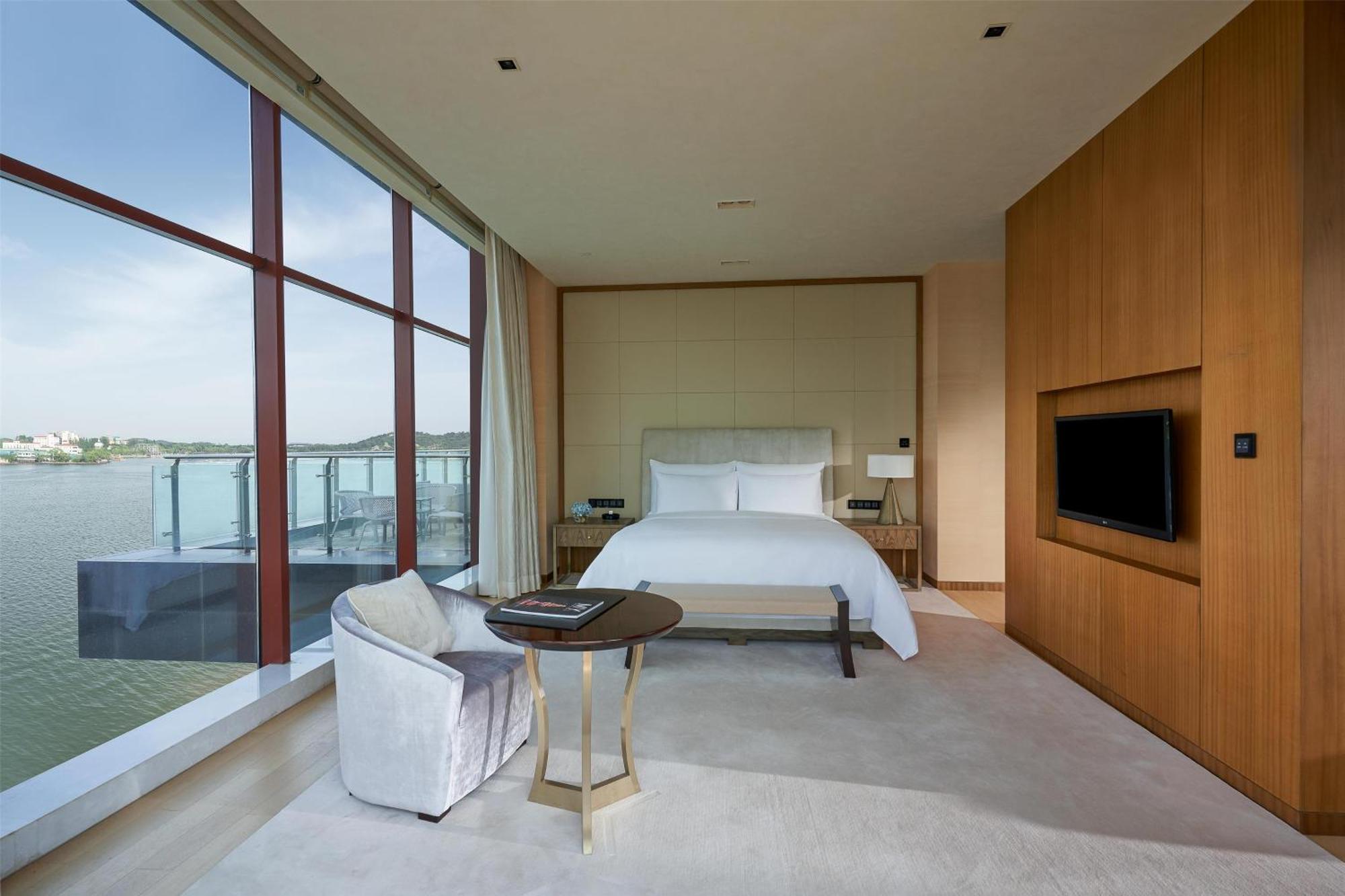 Yanqi Hotel, Managed by Kempinski Huairou Eksteriør bilde